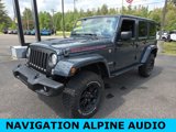 Used 2017 Jeep Wrangler Unlimited Rubicon image 4