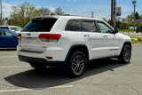 Used 2017 Jeep Grand Cherokee Limited image 4