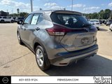 New 2025 Nissan Kicks Play S image 3