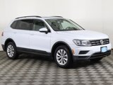 Used 2019 Volkswagen Tiguan SE w/ Panoramic Sunroof Package image 2