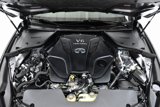 Used 2022 INFINITI Q50 Luxe w/ Cargo Package image 3