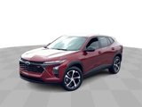 Certified 2024 Chevrolet Trax RS w/ Sunroof Package image 4