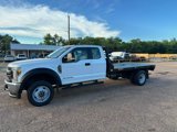 Used 2019 Ford F550 4x4 SuperCab Super Duty image 4