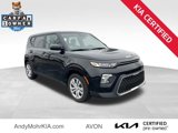 Certified 2022 Kia Soul LX image 1