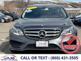 Used 2014 Mercedes-Benz E 350 4MATIC Sedan image 2