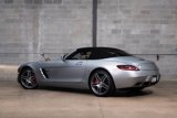 Used 2012 Mercedes-Benz SLS AMG Roadster image 4