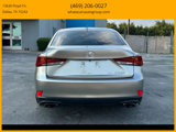 Used 2017 Lexus IS 300 AWD image 4