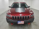 Used 2019 Jeep Cherokee Trailhawk w/ Cold Weather Group image 2
