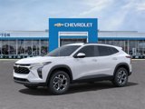 New 2025 Chevrolet Trax LT w/ Driver Confidence Package image 2