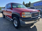 Used 2002 GMC Sierra 2500 4x4 Extended Cab HD w/ Off-Road Skid Plate Pkg image 4