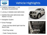 Used 2018 Nissan Armada SV w/ Driver Package image 5