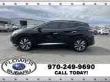 Used 2017 Nissan Murano Platinum w/ Platinum Technology Package image 5