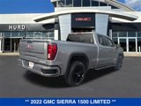 Certified 2022 GMC Sierra 1500 Elevation image 4