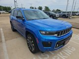 Used 2023 Jeep Grand Cherokee L Overland w/ Rear Seat Video Group I image 3