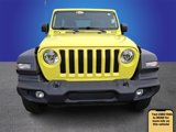 Used 2023 Jeep Wrangler Sport image 2