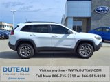 Used 2020 Jeep Cherokee Trailhawk w/ Cold Weather Group image 2