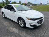 Used 2022 Chevrolet Malibu LS w/ LPO, Convenience Package 2 image 2