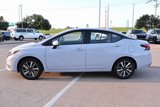 New 2025 Nissan Versa SV w/ Trunk Package image 2