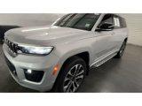 Used 2022 Jeep Grand Cherokee L Overland w/ Advanced Protech Group III image 4