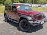Certified 2021 Jeep Wrangler Unlimited Sport image 2
