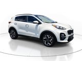 Used 2021 Kia Sportage EX w/ EX Technology Package image 2