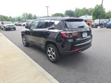 Certified 2022 Jeep Compass Trailhawk w/ Trailhawk Convenience Group image 4
