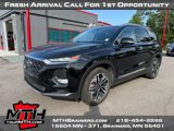Used 2020 Hyundai Santa Fe Limited image 4