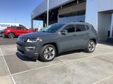 Used 2018 Jeep Compass Limited w/ Navigation Group image 2