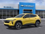 New 2025 Chevrolet Trax RS image 2