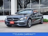 Used 2017 Mercedes-Benz C 300 Cabriolet image 3