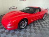Used 2000 Chevrolet Corvette Coupe image 2