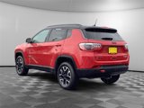 Used 2021 Jeep Compass Trailhawk image 3
