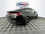 Used 2022 Hyundai Elantra Blue w/ Cargo Package image 2