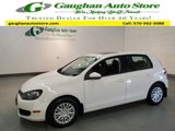 Used 2010 Volkswagen Golf 4-Door image 1