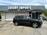 Used 2015 Jeep Grand Cherokee Overland w/ Advanced Technology Group image 3