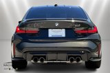 Used 2025 BMW M3 Competition w/ M Carbon Exterior Package image 4