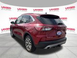Certified 2021 Ford Escape Titanium w/ Class II Trailer Tow Package image 5