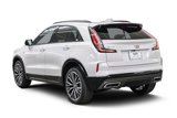 New 2025 Cadillac XT4 Sport w/ Cold Weather Package image 4