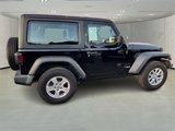 Used 2021 Jeep Wrangler Sport image 3