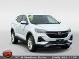 Used 2021 Buick Encore GX Preferred image 3