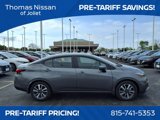 New 2025 Nissan Versa SV w/ Trunk Package image 2
