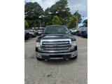 Used 2013 Ford F150 Lariat w/ Lariat Chrome Pkg image 2