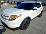 Used 2014 Ford Explorer Limited w/ Equipment Group 301A image 2