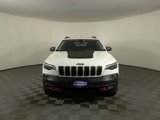 Used 2019 Jeep Cherokee Trailhawk w/ Cold Weather Group image 2