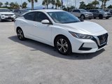 Used 2022 Nissan Sentra SV w/ Trunk Package image 3