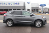 Certified 2022 Ford Edge SEL image 4