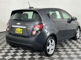 Used 2015 Chevrolet Sonic LTZ image 5