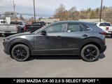 New 2025 MAZDA CX-30 AWD 2.5 S w/ Select Sport Pkg image 3