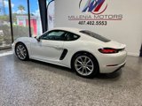 Used 2018 Porsche 718 Cayman w/ Light Design Package image 2