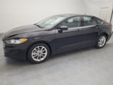 Used 2019 Ford Fusion SE image 2